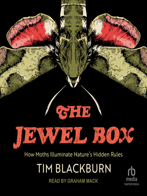 Title details for The Jewel Box by Tim Blackburn - Available